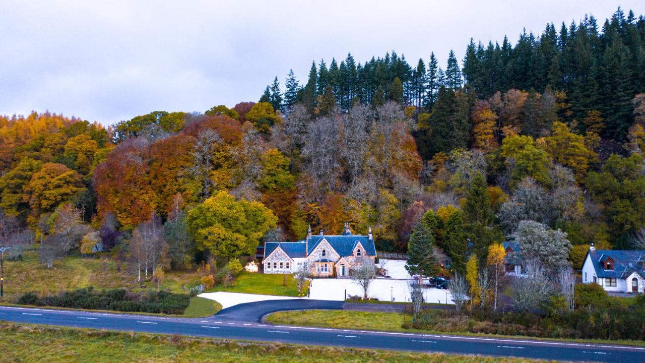 Hotel Rokeby Manor Invergarry Exterior foto