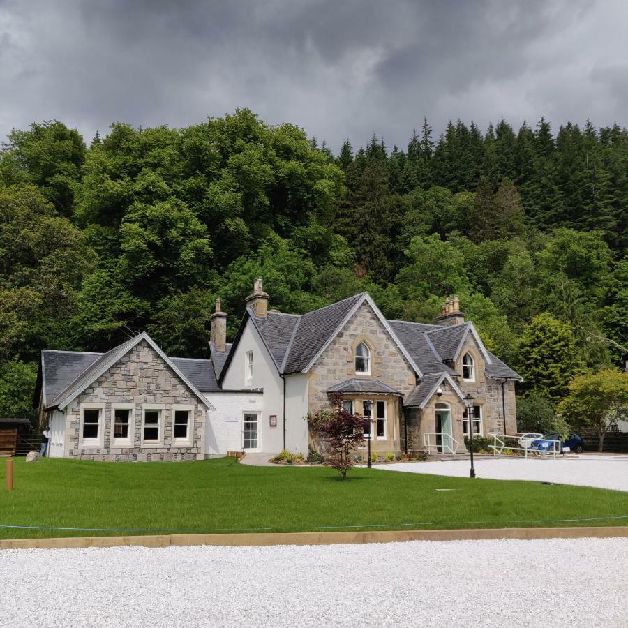 Hotel Rokeby Manor Invergarry Exterior foto