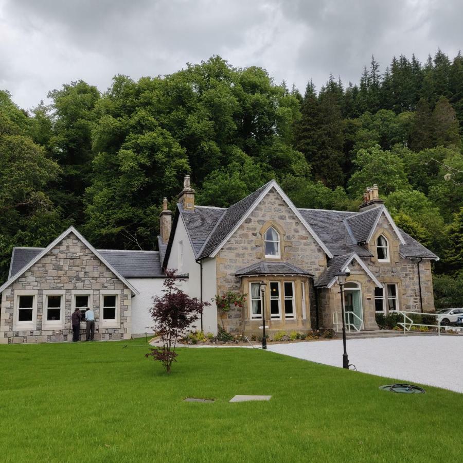 Hotel Rokeby Manor Invergarry Exterior foto