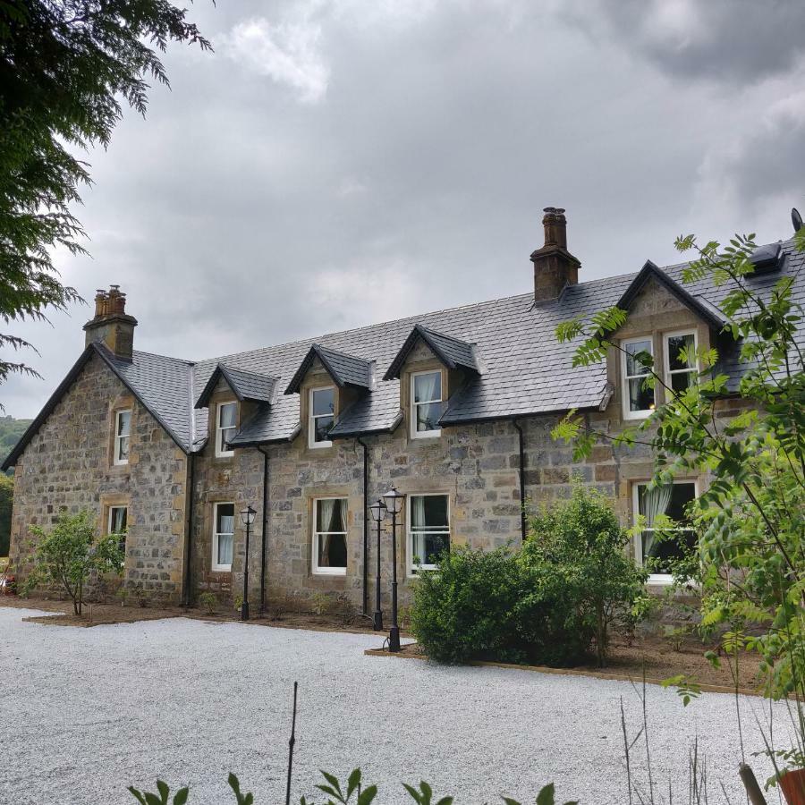 Hotel Rokeby Manor Invergarry Exterior foto