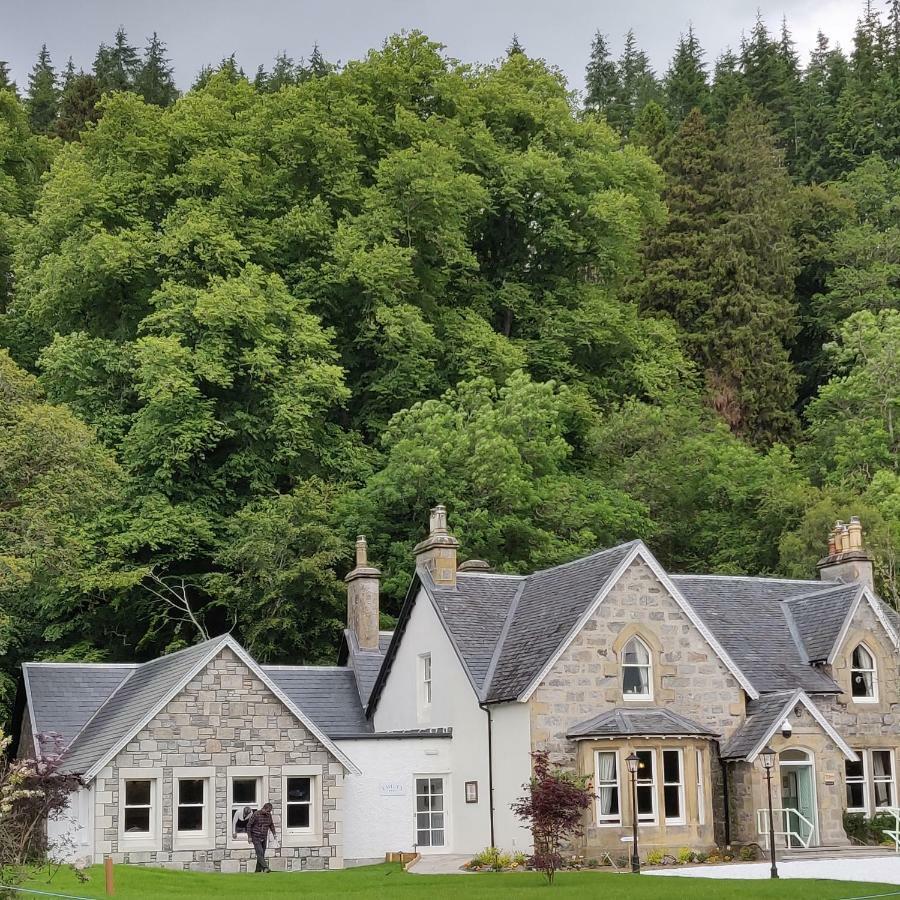 Hotel Rokeby Manor Invergarry Exterior foto